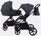 Детская коляска Rant Teo 3 в 1 Graphite 285009202 - фото 73296