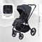 Детская коляска Rant Teo 3 в 1 Graphite 285009202 - фото 73305