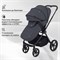 Детская коляска Rant Teo 3 в 1 Graphite 285009202 - фото 73308