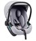 Коляска 3 в 1 Carrello Ultimo CRL-6521 Chrome Arctic Grey 1412100333 - фото 73427