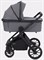 Детская коляска Rant Falcon Neo 3 в 1 Grey 108396125 - фото 73477