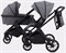 Детская коляска Rant Falcon Neo 3 в 1 Grey 108396125 - фото 73516