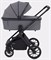 Детская коляска Rant Falcon Neo 3 в 1 Grey 108396125 - фото 73517