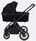 Детская коляска Rant Falcon Neo 3 в 1 Black 1073934610 - фото 73567