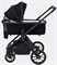 Детская коляска Rant Falcon Neo 3 в 1 Black 1073934610 - фото 73571