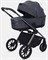 Детская коляска Rant Falcon Therm 3 в 1 Graphite 1222163192 - фото 73608