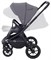 Детская коляска Rant Flex 3 в 1 RA077 Graphite 1545918552 - фото 73702