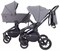 Детская коляска Rant Flex 3 в 1 RA077 Graphite 1545918552 - фото 73703