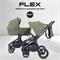 Детская коляска Rant Flex 3 в 1 RA077 Green 1193947934 - фото 73760
