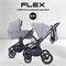 Детская коляска Rant Flex 3 в 1 RA077 Grey 1032673571 - фото 73806