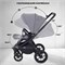 Детская коляска Rant Flex 3 в 1 RA077 Grey 1032673571 - фото 73814