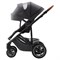 Детская коляска 3 в 1 Britax Roemer Smile 5Z + BABY-SAFE PRO Classic Midnight Grey/Deep Black 794880991 - фото 73871