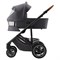 Детская коляска 3 в 1 Britax Roemer Smile 5Z + BABY-SAFE PRO Classic Midnight Grey/Deep Black 794880991 - фото 73872