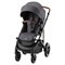 Детская коляска 3 в 1 Britax Roemer Smile 5Z + BABY-SAFE PRO Classic Midnight Grey/Deep Black 794880991 - фото 73874