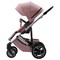Детская коляска 3 в 1 Britax Roemer Smile 5Z + BS CORE Space Black Dusty Rose/Space Black 766680764 - фото 73893