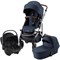 Детская коляска 3 в 1 Britax Roemer Smile 5Z + BS CORE Space Black Night Blue/Space Black 1931148209 - фото 73925