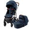 Детская коляска 3 в 1 Britax Roemer Smile 5Z + BS CORE Space Black Night Blue/Space Black 1931148209 - фото 73937