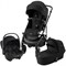 Детская коляска 3 в 1 Britax Roemer Smile 5Z + BS CORE Space Black Space Black/Space Black 622411241 - фото 73938