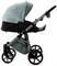 Детская коляска Adamex Nola Natura 3 в 1 N-8-MINT (МЯТА + МЯТА КОЖА) 1020521179 - фото 74510
