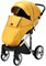Детская коляска Adamex Chantal Special Edition Deluxe 3 в 1 C120 (ЖЕЛТО-ЗОЛОТ.КОЖА ХРОМ.РАМА) 447007157 - фото 74610