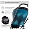 Детская коляска Sweet Baby Elegante 2 в 1 SBL GL Black 942774720 - фото 7472