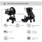 Детская коляска Sweet Baby Elegante 3 в 1 SBL GL Black 1215407972 - фото 74943
