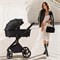 Детская коляска Sweet Baby Elegante 3 в 1 SBL GL Black 1215407972 - фото 75595