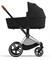 Коляска для новорожденных Cybex Priam IV Chrome Brown Sepia Black 908147275 - фото 755