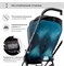 Детская коляска Sweet Baby Elegante 3 в 1 SBL GL Black 1215407972 - фото 75665