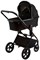 Детская коляска Sweet Baby Elegante 3 в 1 SBL GL Black 1215407972 - фото 75780