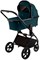 Детская коляска Sweet Baby Elegante 3 в 1 SBL GL Blue 1184028242 - фото 76015