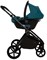 Детская коляска Sweet Baby Elegante 3 в 1 SBL GL Blue 1184028242 - фото 76150
