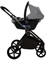 Детская коляска Sweet Baby Elegante 3 в 1 SBL GL Grey 691399813 - фото 76577