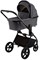 Детская коляска Sweet Baby Elegante 3 в 1 SBL GL Grey 691399813 - фото 76653