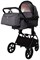 Детская коляска Sweet Baby Elegante 3 в 1 SBL GL Grey 691399813 - фото 76681