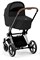 Коляска для новорожденных Cybex Priam IV Chrome Brown Sepia Black 908147275 - фото 766