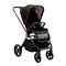 Детская коляска Sweet Baby Elegante 2 в 1 SBL GL Black 942774720 - фото 7676