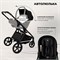 Детская коляска Sweet Baby Stella 3 в 1 Black 1265741382 - фото 77643