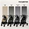 Детская коляска Sweet Baby Stella 3 в 1 Black 1265741382 - фото 77645