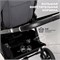Детская коляска Sweet Baby Stella 3 в 1 Dark Grey 800083372 - фото 77670