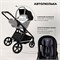 Детская коляска Sweet Baby Stella 3 в 1 Dark Grey 800083372 - фото 77672
