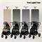 Детская коляска Sweet Baby Stella 3 в 1 Dark Grey 800083372 - фото 77674