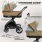 Детская коляска Sweet Baby Stella 3 в 1 Beige 2065842962 - фото 77677