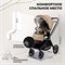 Детская коляска Sweet Baby Stella 3 в 1 Beige 2065842962 - фото 77679