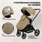 Детская коляска Sweet Baby Stella 3 в 1 Beige 2065842962 - фото 77682