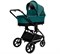 Детская коляска Sweet Baby Stella 3 в 1 Green 1667102423 - фото 77690