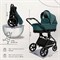 Детская коляска Sweet Baby Stella 3 в 1 Green 1667102423 - фото 77706