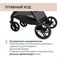 Коляска Chicco Bellagio 3 в 1 с автокреслом Kory Essential I-size Black Satin 1616256037 - фото 77736