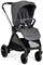 Коляска Chicco Bellagio 3 в 1 с автокреслом Kory Essential I-size Black Satin 1616256037 - фото 77742