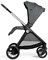 Коляска Chicco Bellagio 3 в 1 с автокреслом Kory Essential I-size Black Satin 1616256037 - фото 77744